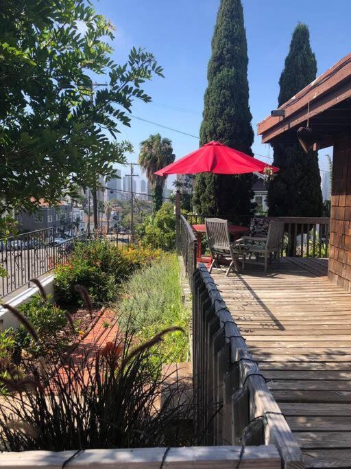 Cozy Studio In Downtown San Diego Exterior foto