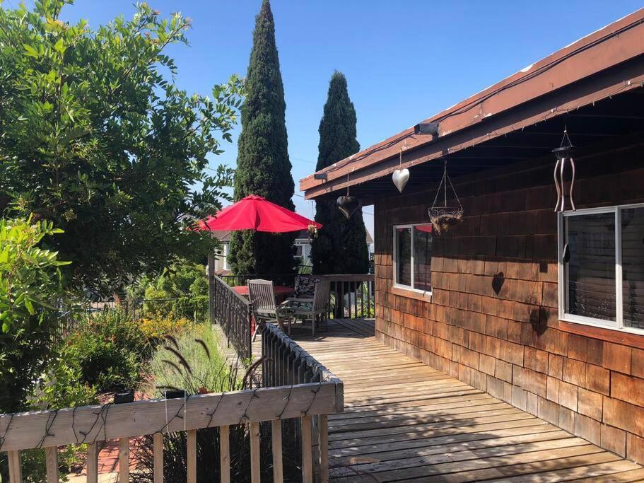 Cozy Studio In Downtown San Diego Exterior foto