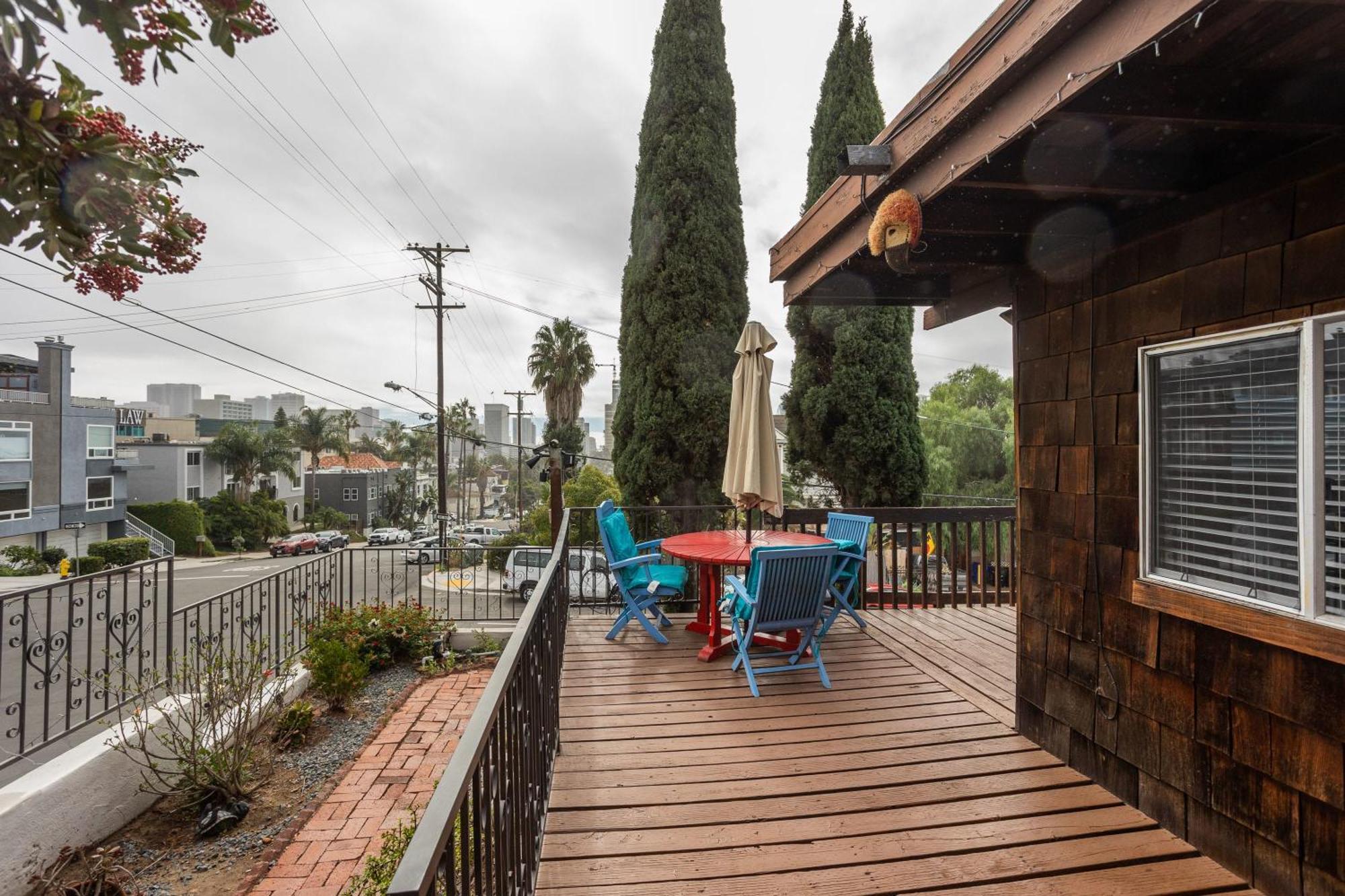 Cozy Studio In Downtown San Diego Exterior foto