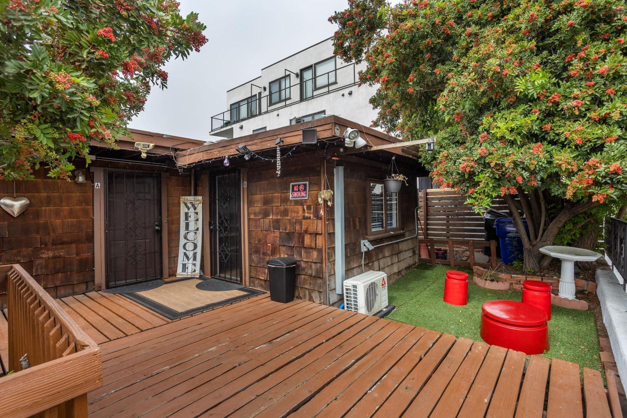Cozy Studio In Downtown San Diego Exterior foto