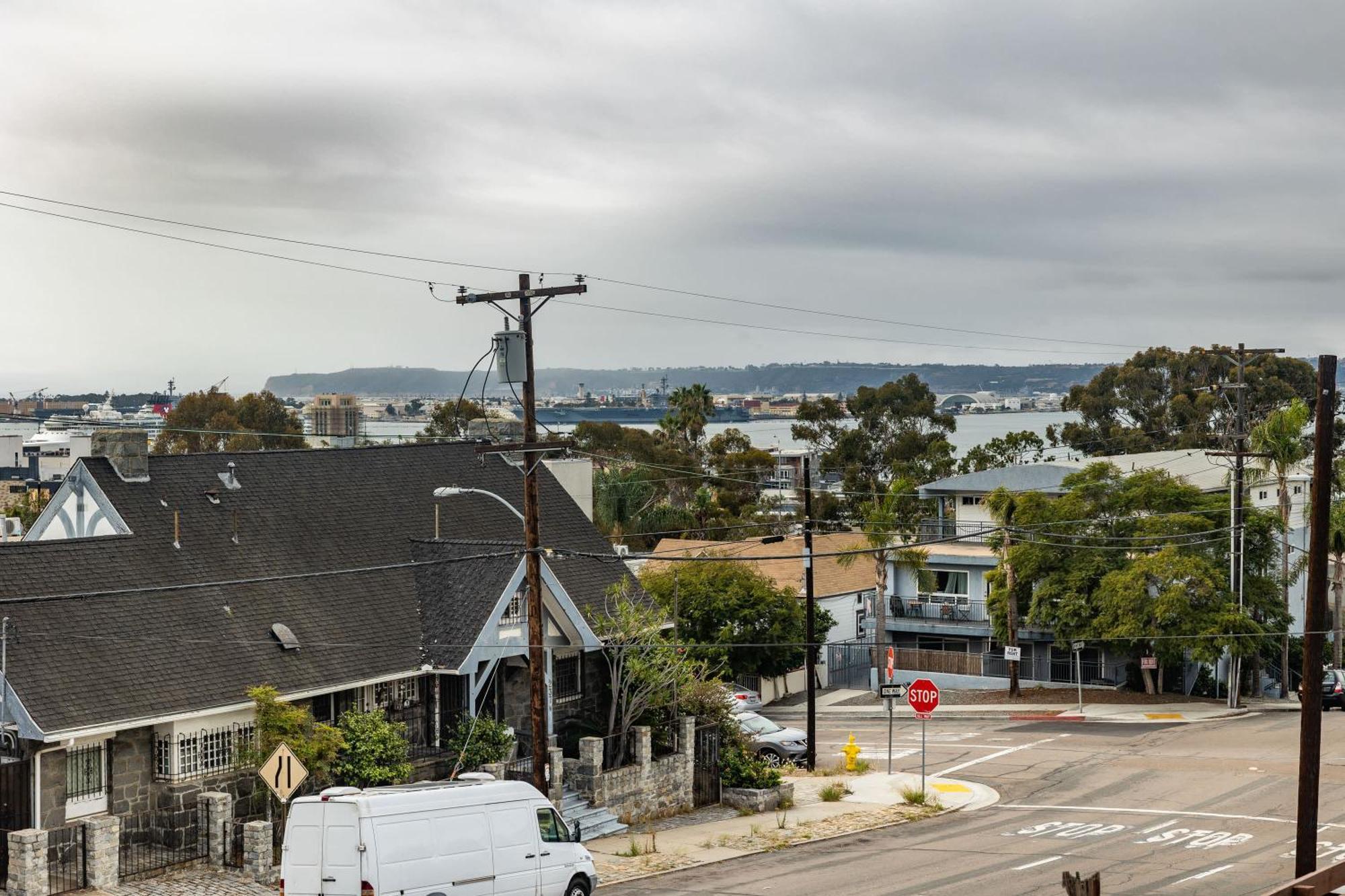 Cozy Studio In Downtown San Diego Exterior foto