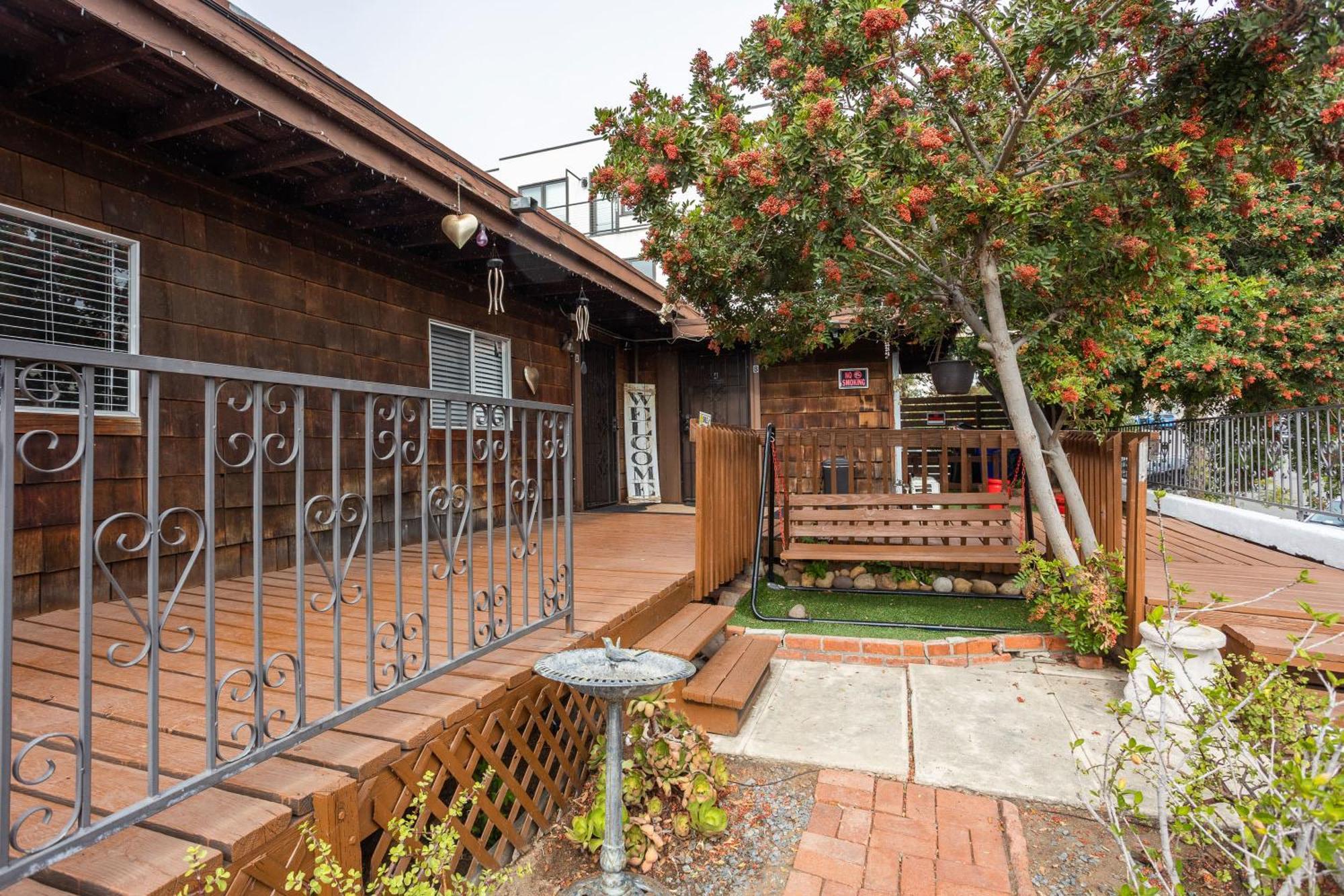 Cozy Studio In Downtown San Diego Exterior foto