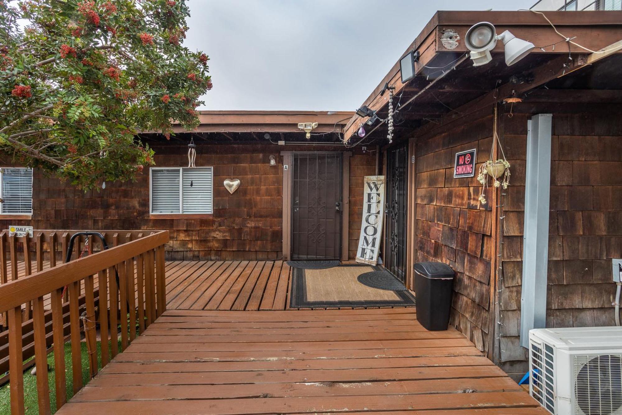 Cozy Studio In Downtown San Diego Exterior foto