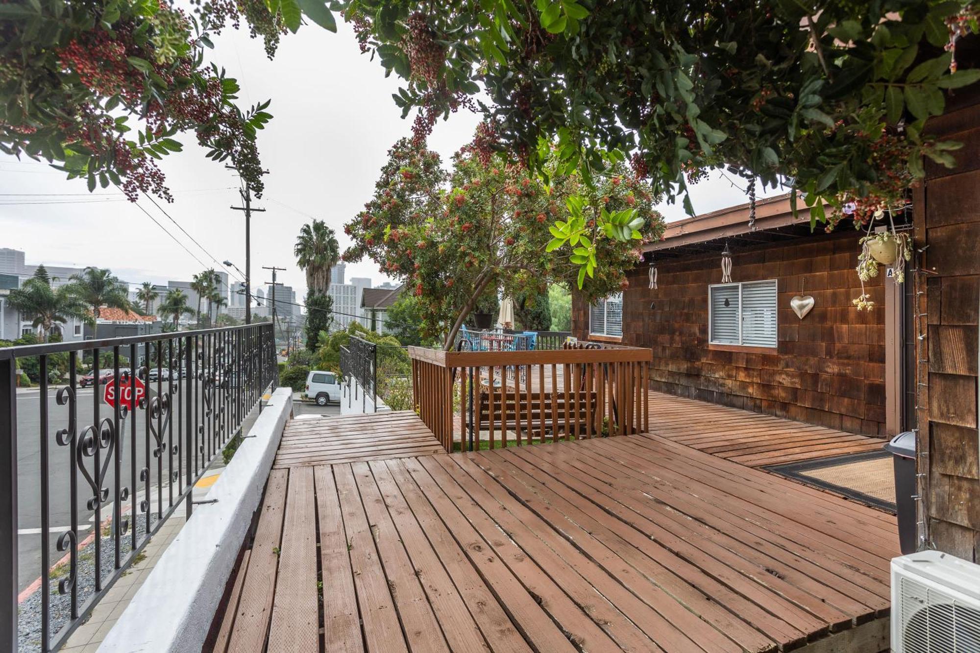 Cozy Studio In Downtown San Diego Exterior foto